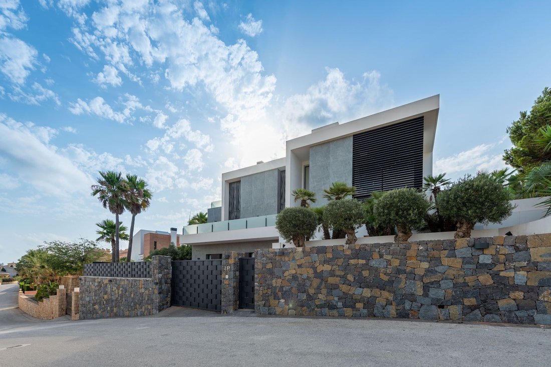 Villa in Cumbre del Sol, el Poble Nou de Benitatxell / Benitachell, Valencian Community 2 - 13218303