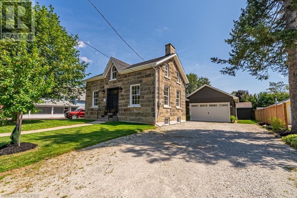 Where History Meets Modern Luxury In Milton, Ontario, Canada For Sale