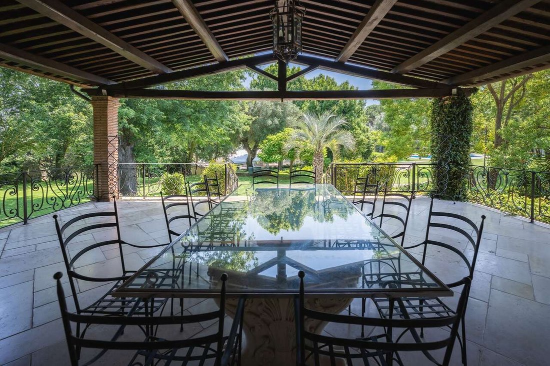 Villa in La Giustiniana, Rome, Italy 3 - 12895280