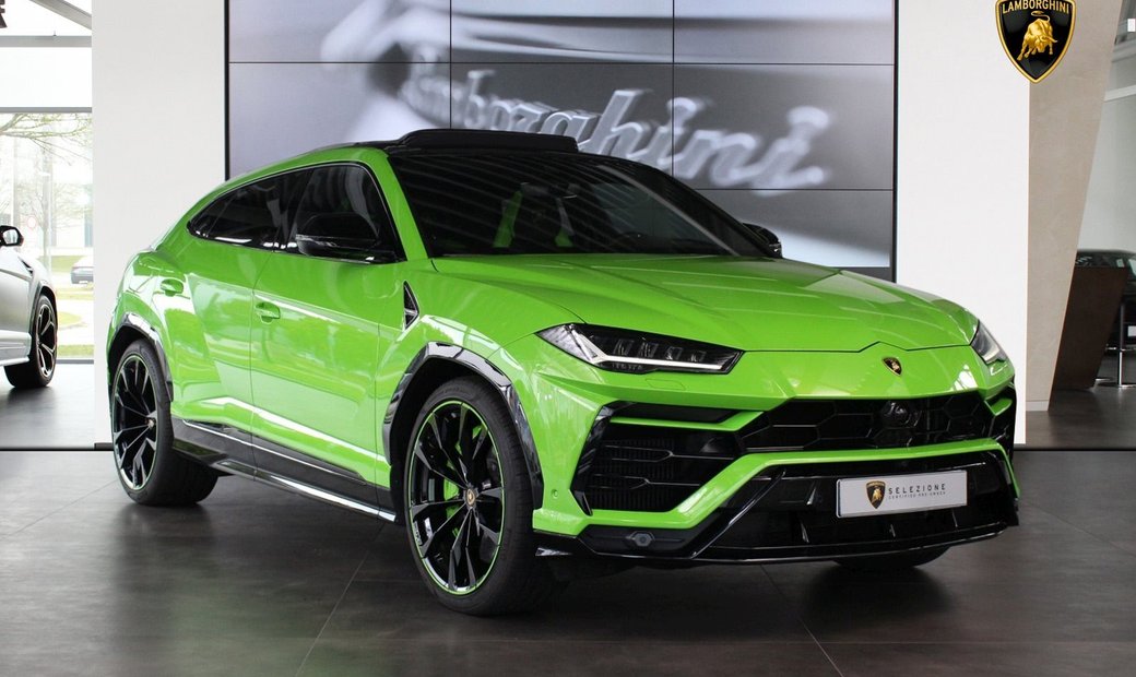 Lamborghini Price Germany