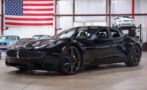 2018 Karma Revero in Grand rapids, MI, United States 1