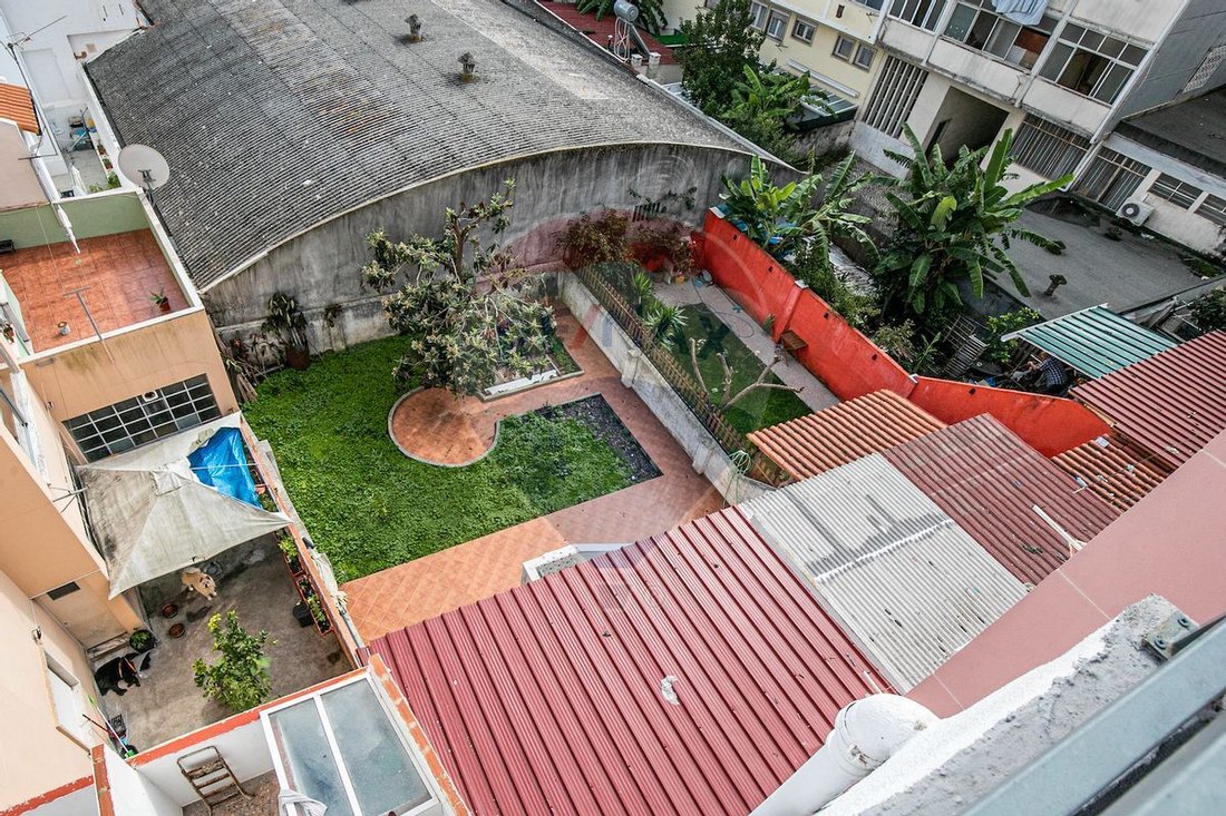 Finca en Aguas Livres, Distrito de Lisboa, Portugal 3 - 13220598