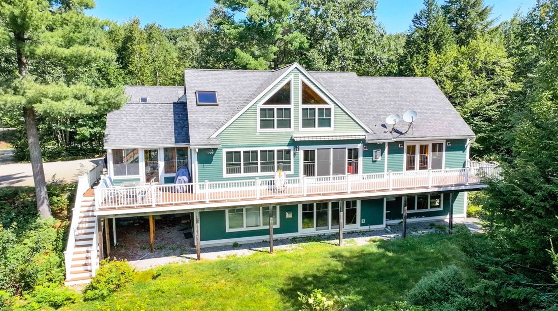 House in Newbury, New Hampshire, United States 2 - 13217335