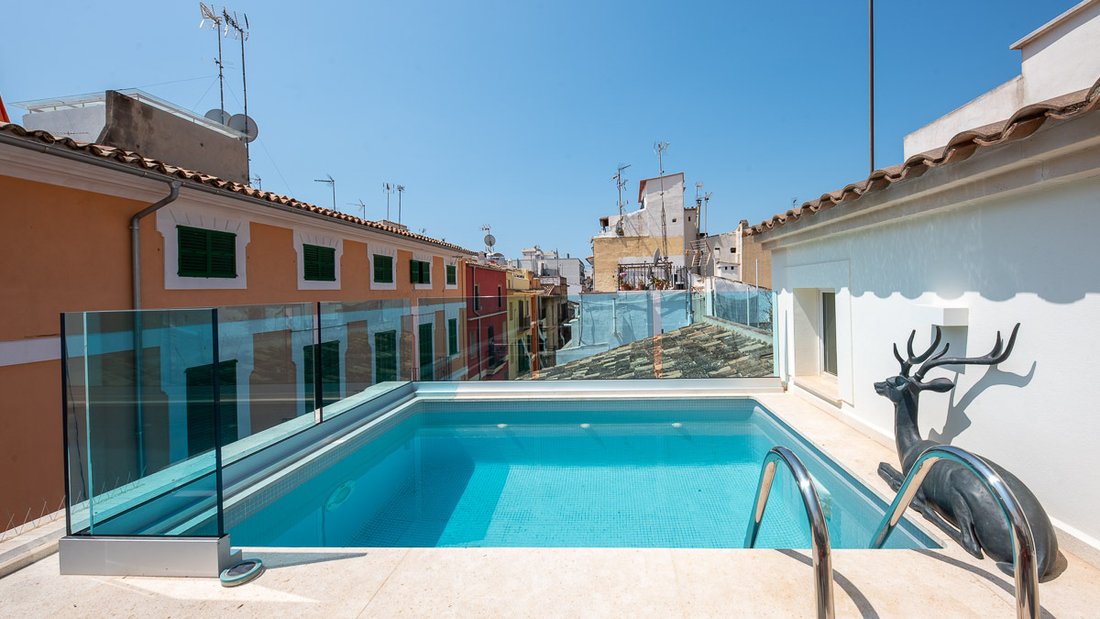 Townhouse in Palma, Balearic Islands, Spain 3 - 13218034