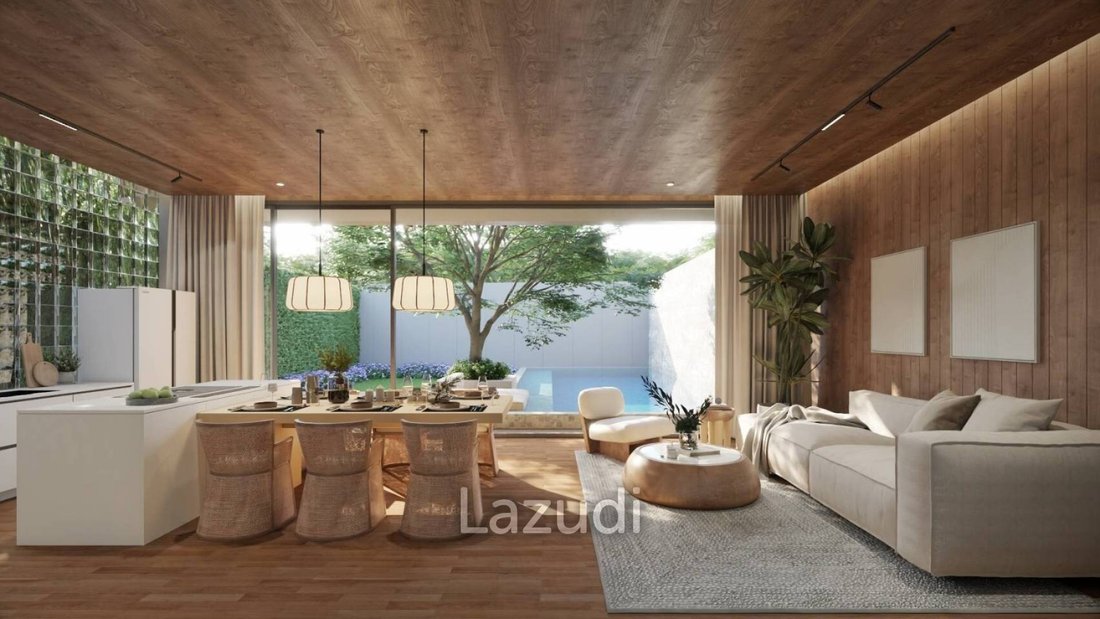 Villa in Choeng Thale, Phuket, Thailand 4 - 13218856
