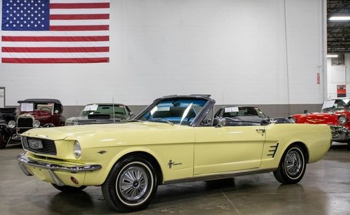 1966 Ford Mustang in Grand rapids, MI, United States 1