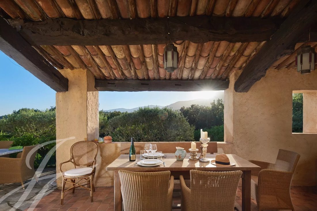 Superb Mas Provençal In La Colle Sur Loup, Provence Alpes Côte D'azur