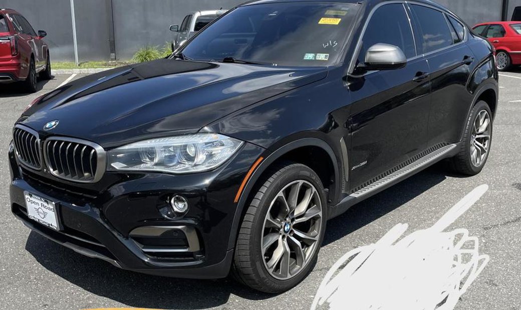 2016 Bmw X6 In Huntington Station, Ny, United States For Sale (13219667)