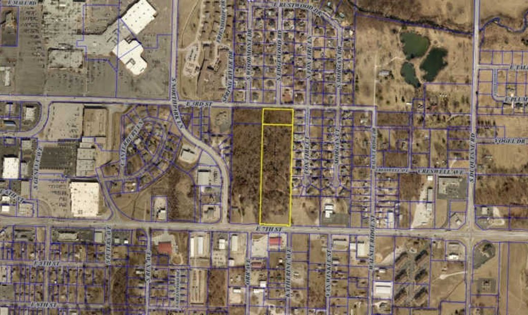 Lots And Land Joplin In Joplin, Missouri, United States For Sale (13218207)