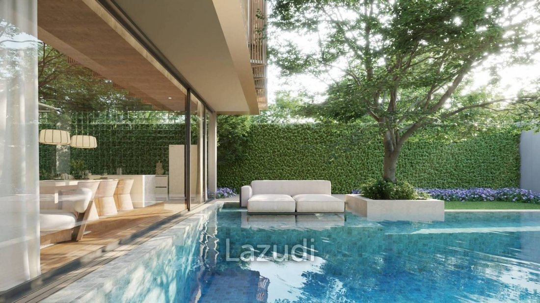 Villa in Choeng Thale, Phuket, Thailand 3 - 13218859