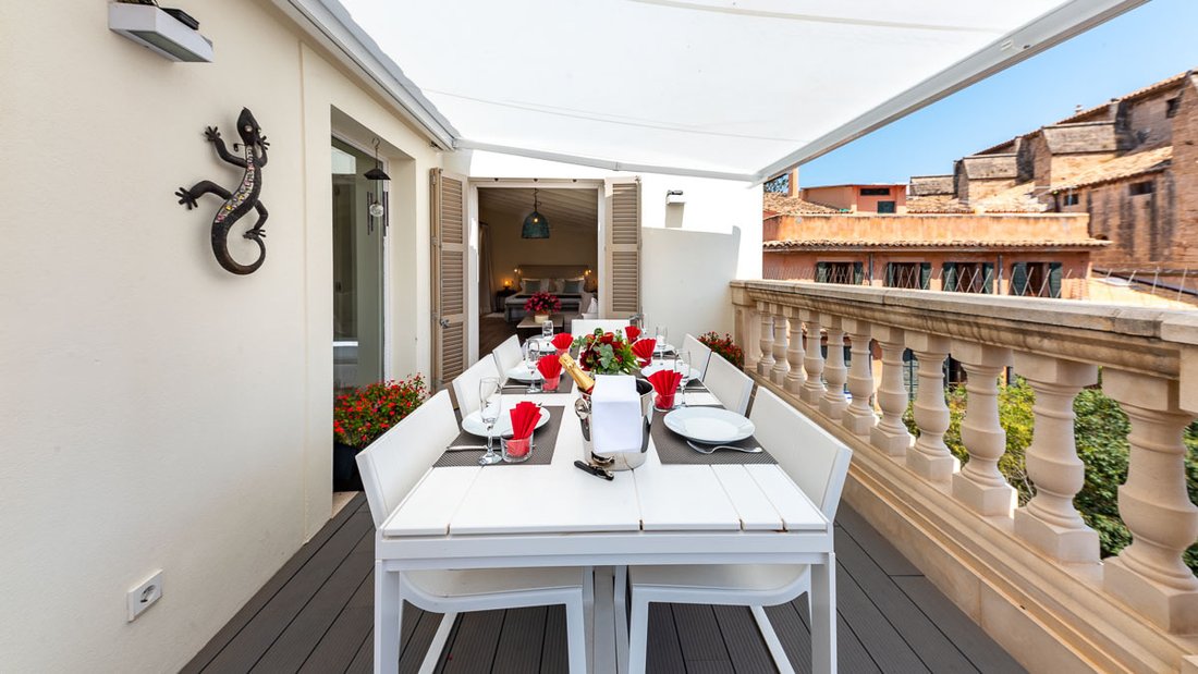 Townhouse in Palma, Balearic Islands, Spain 5 - 13218034