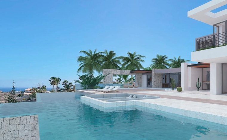La Perla Exotic - Villas for Rent in Los Realejos, Canarias, Spain