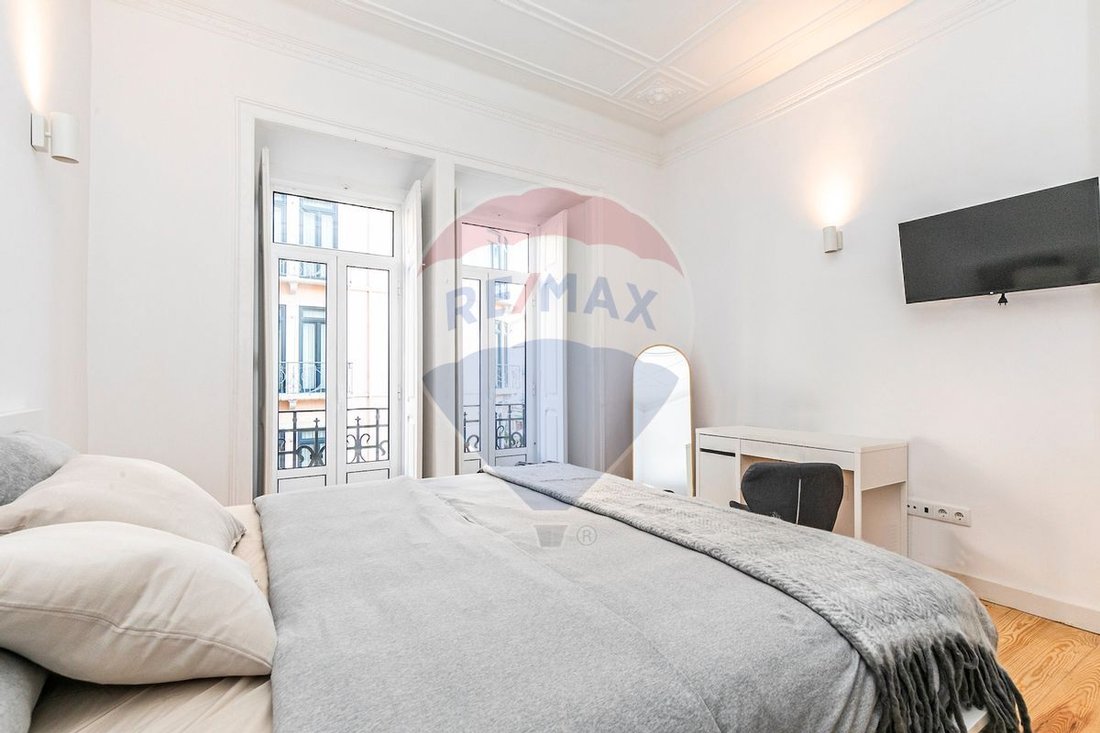 Apartment in Arroios, Lisbon, Portugal 3 - 13219889