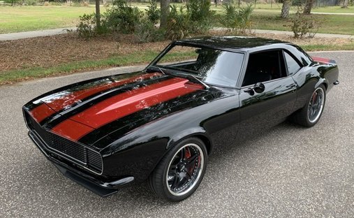 1967 Chevrolet Camaro Firebird Pro Touring in Pinellas, FL, United States 1