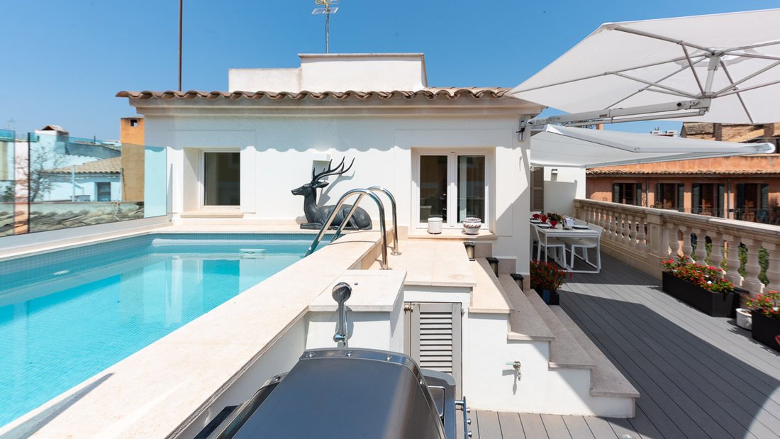 Townhouse in Palma, Balearic Islands, Spain 2 - 13218034