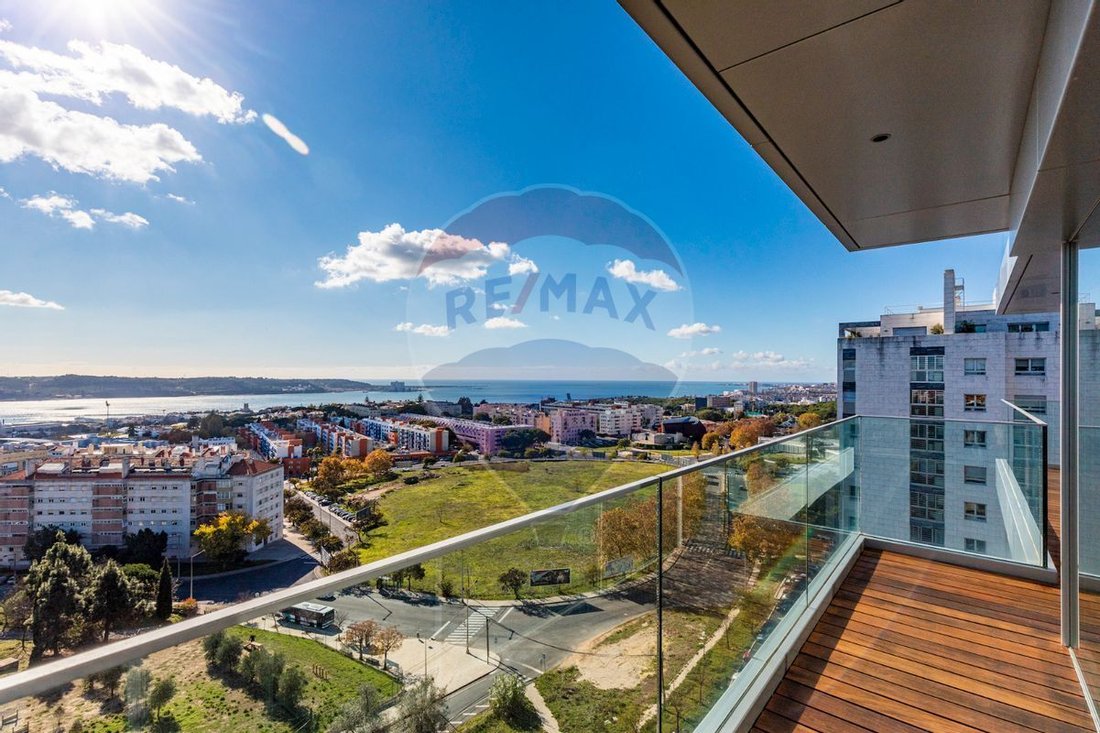 Apartment in Belem, Lisbon, Portugal 1 - 13219026