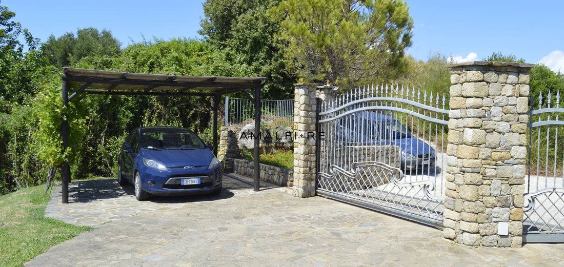 Villa Centola In Centola, Campania, Italy For Sale (13218265)