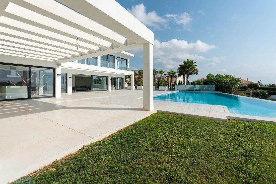 Villa in Cumbre del Sol, el Poble Nou de Benitatxell / Benitachell, Valencian Community 5 - 13218303