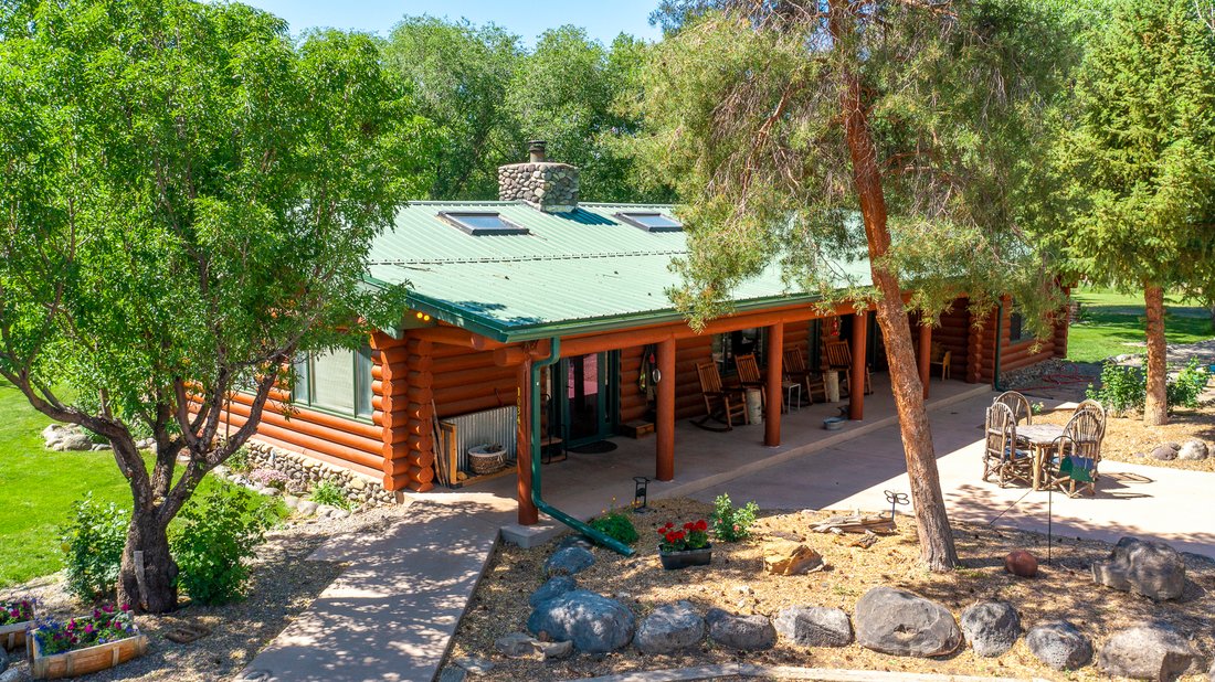 Tongue Creek Ranch For Sale In Austin, In Orchard City, Colorado