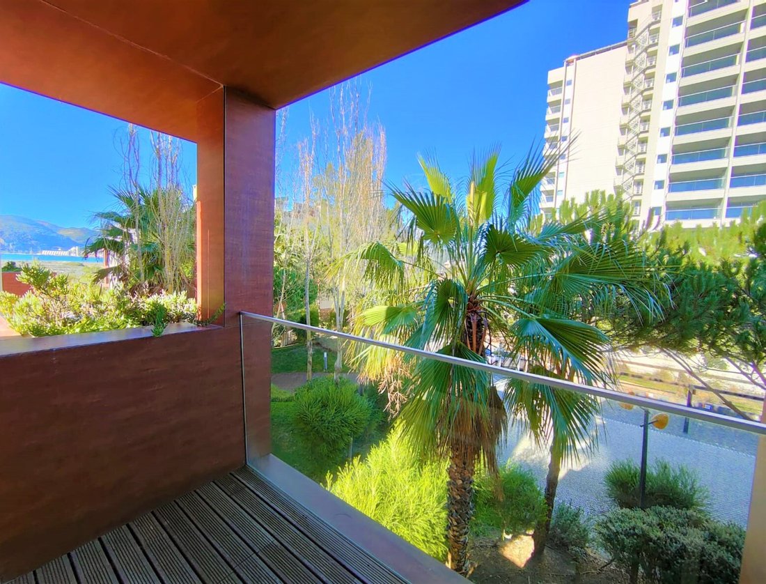 Apartment On The 1º Line Of Beach In In Tróia Peninsula, Setubal