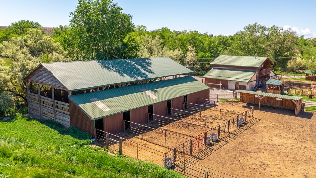 Tongue Creek Ranch For Sale In Austin, In Orchard City, Colorado