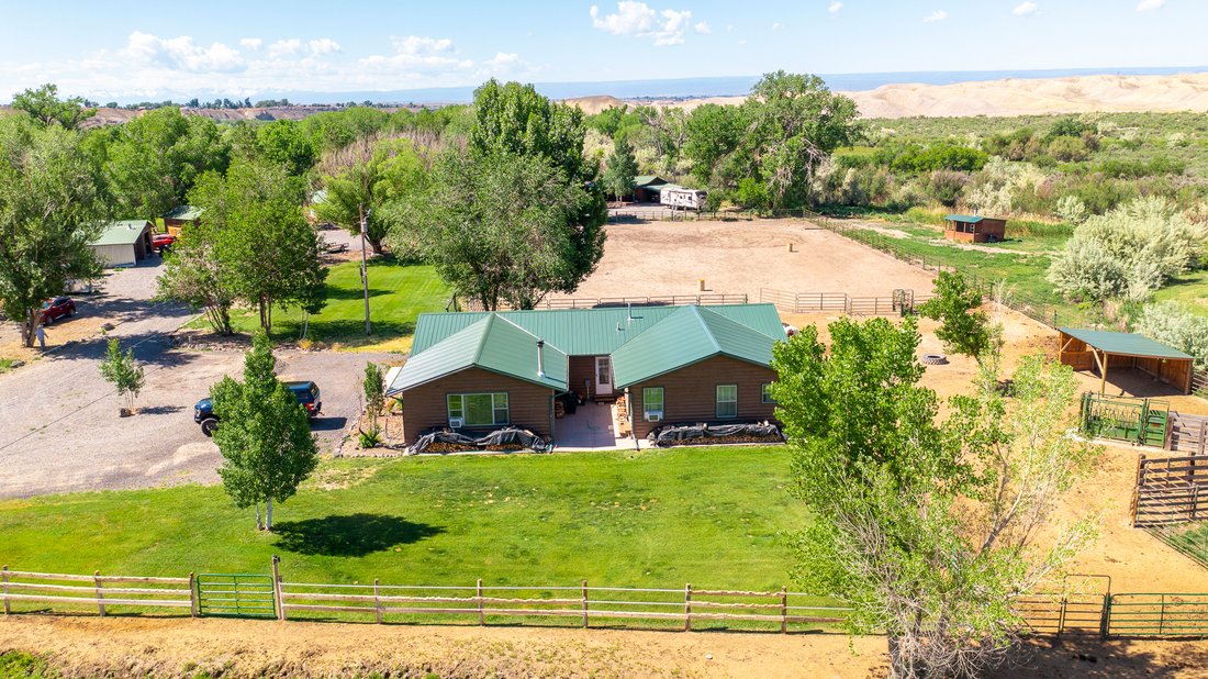Tongue Creek Ranch For Sale In Austin, In Orchard City, Colorado