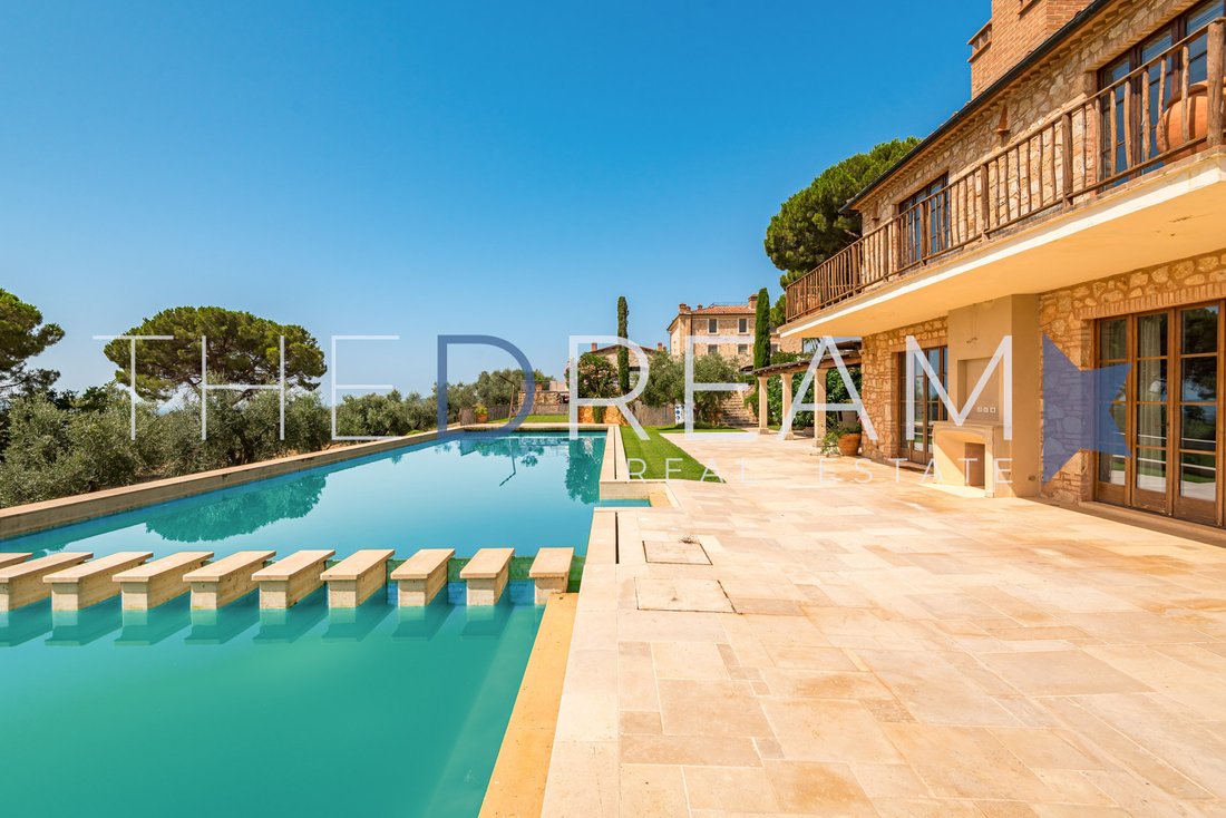 Estate in Massa Marittima, Tuscany, Italy 5 - 13220743