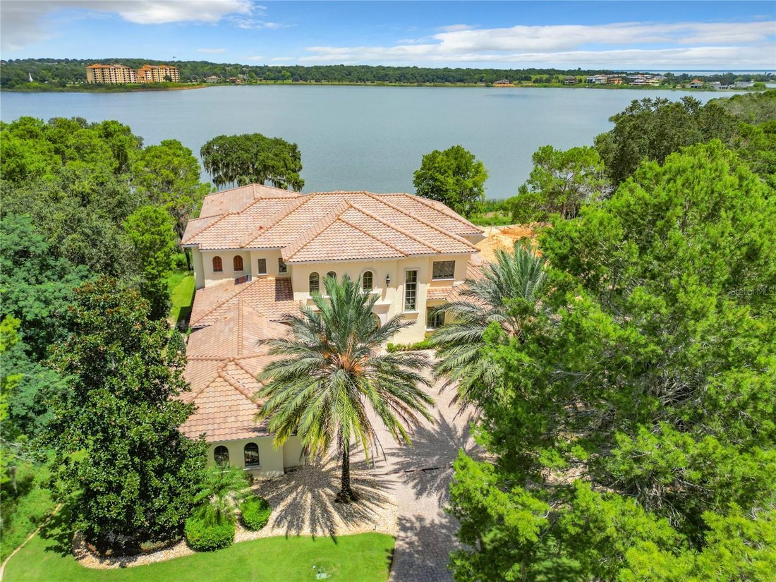 5 Bedrooms Single Family Detached In Montverde, Florida, United States For Sale (13112040)