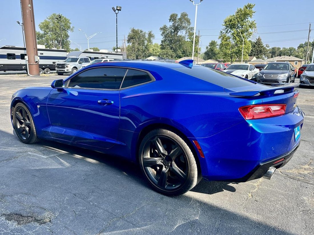 2016 Chevrolet Camaro In Omaha, Ne, United States For Sale (13222194)