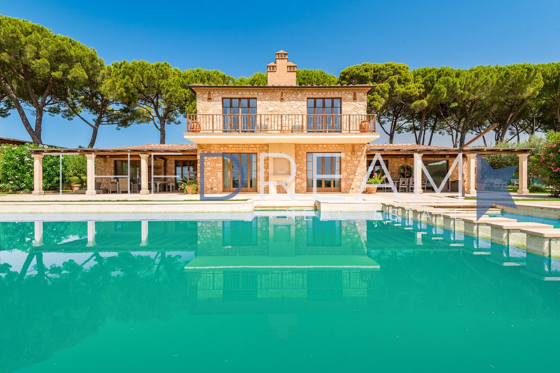 Estate in Massa Marittima, Tuscany, Italy 3 - 13220743