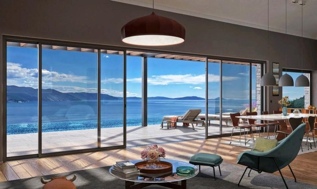 Villa For Sale In Rabac, Labin, Rabac Labin In Rabac, Istria County