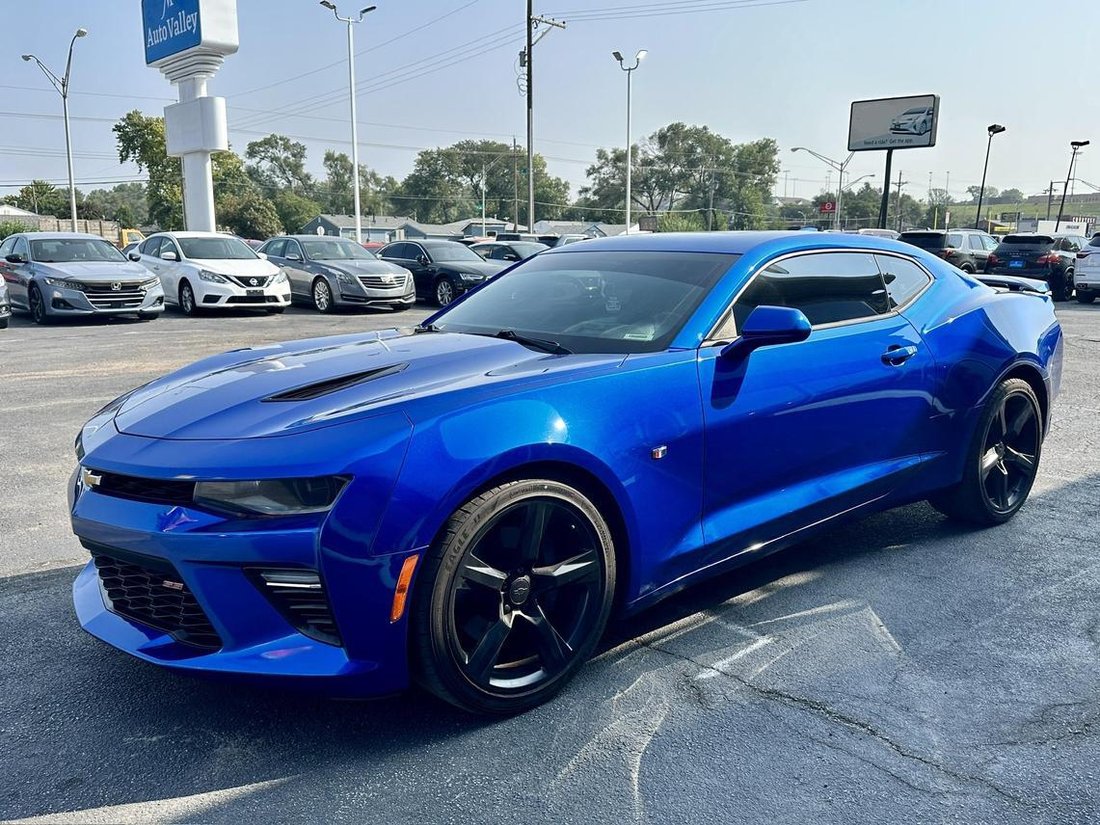 2016 Chevrolet Camaro In Omaha, Ne, United States For Sale (13222194)