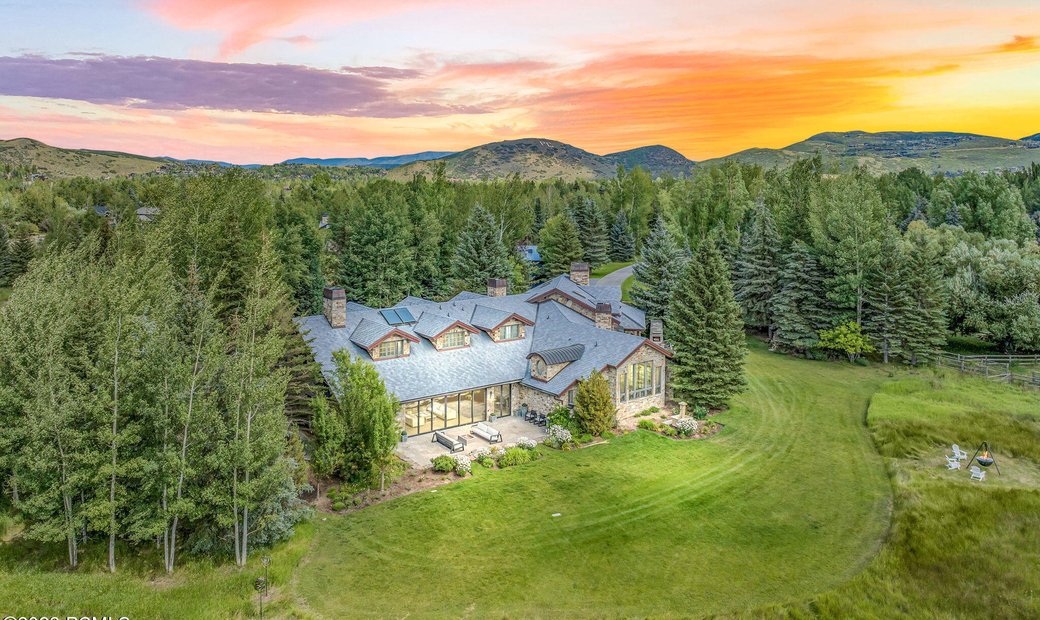 2743 Meadow Creek Drive, Park City, Ut 84060 In Park City, Utah, United