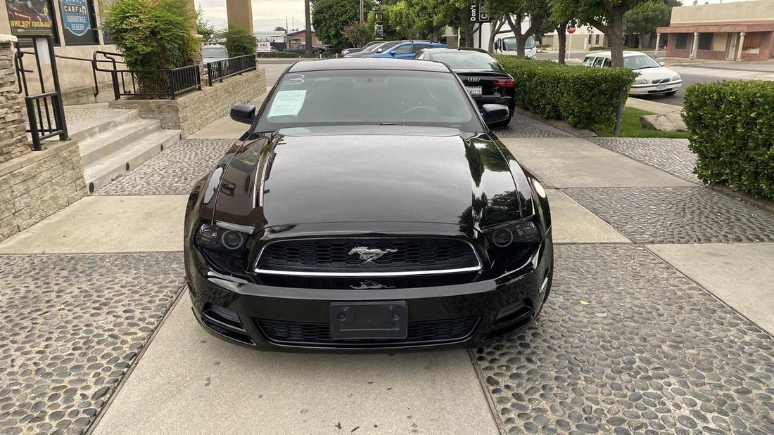 2014 Ford Mustang In Montclair, Ca, United States For Sale (13222280)