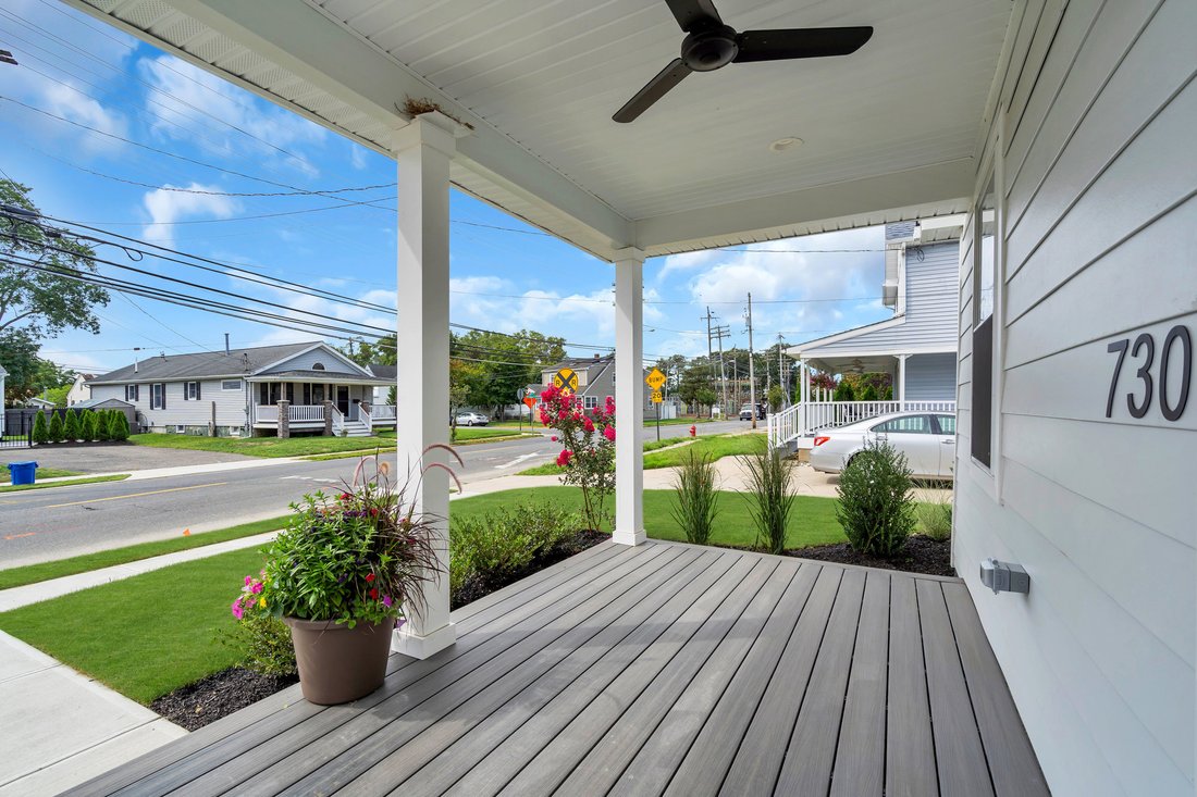 Beautifully Renovated Cottage In Belmar, New Jersey, United States For