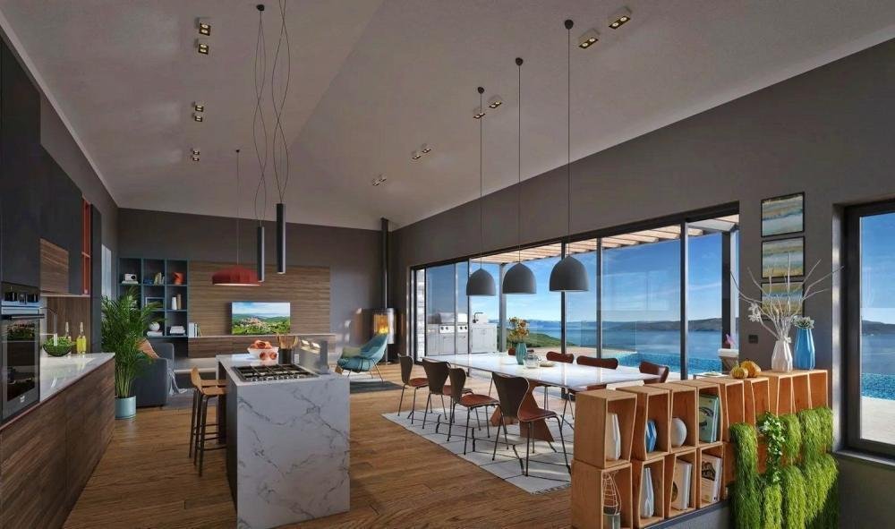 Villa For Sale In Rabac, Labin, Rabac Labin In Rabac, Istria County