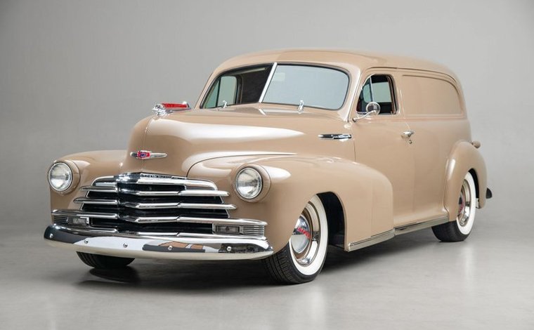 1947 Chevrolet Fleetmaster from American Auto Depot
