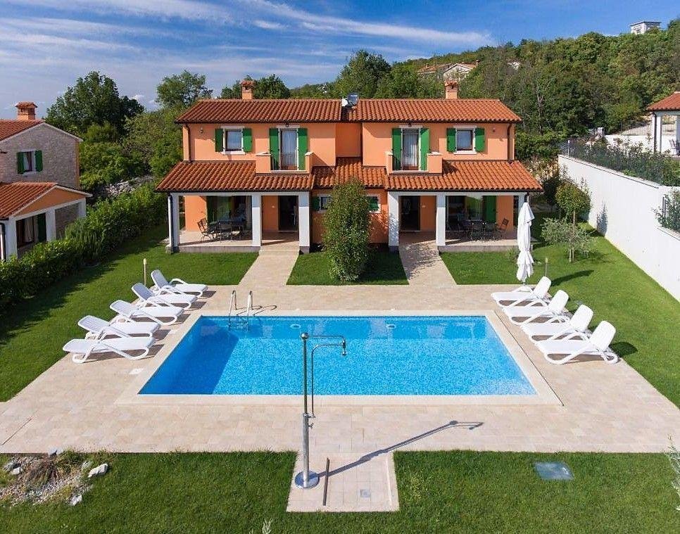 Villa For Sale In Rabac, Labin, Rabac Labin In Rabac, Istria County