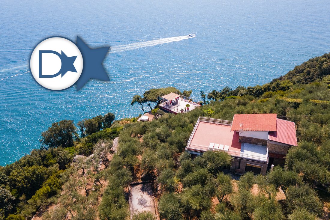 Villa a Montemarcello, Liguria, Italia 1 - 13220731