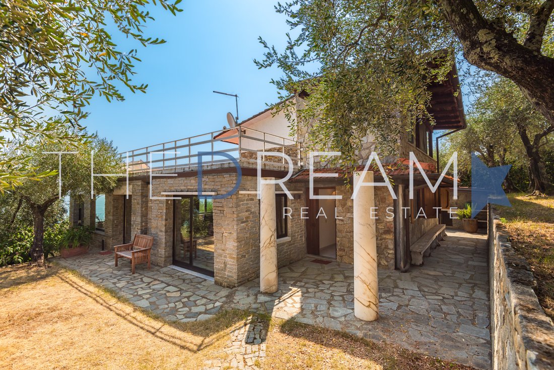 Villa a Montemarcello, Liguria, Italia 4 - 13220731