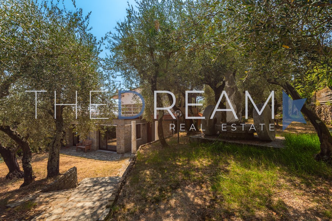 Villa a Montemarcello, Liguria, Italia 2 - 13220731