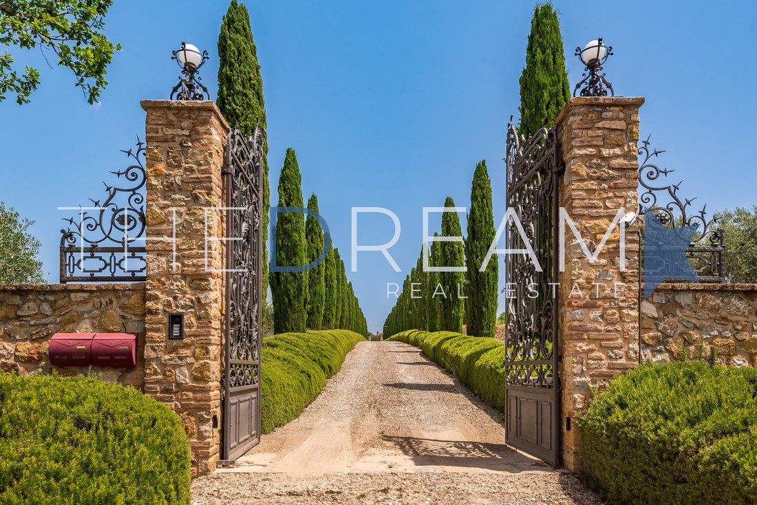 Estate in Massa Marittima, Tuscany, Italy 2 - 13220743