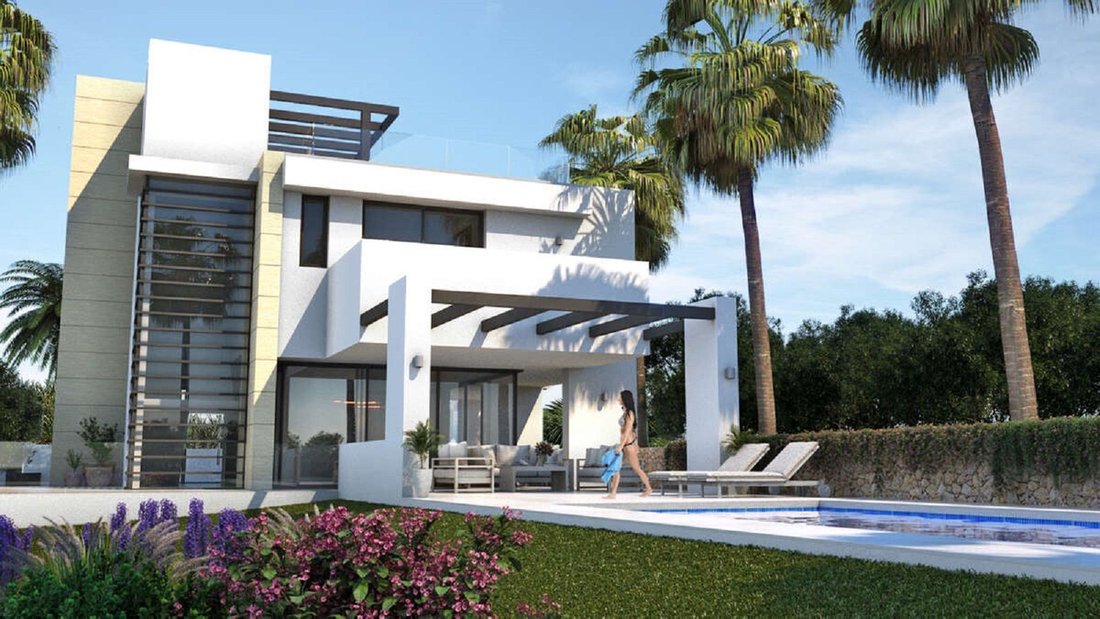 Villa in Ojen, Andalusia, Spain 5 - 13220859