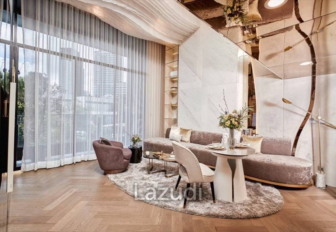 Apartment in Bangkok, Bangkok, Thailand 1 - 13221882