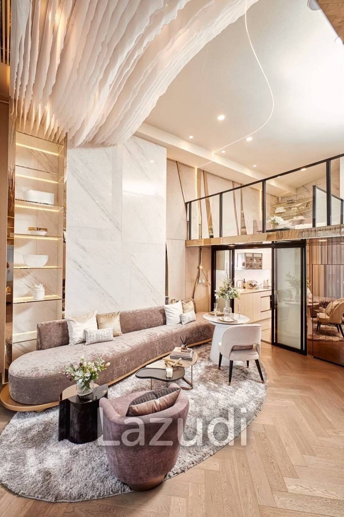 Apartment in Bangkok, Bangkok, Thailand 4 - 13221882