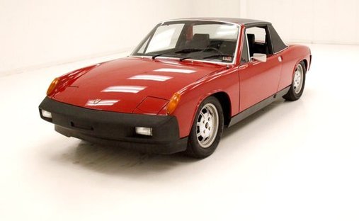 1975 Porsche 914 2.0 Targa in Morgantown, United States 1