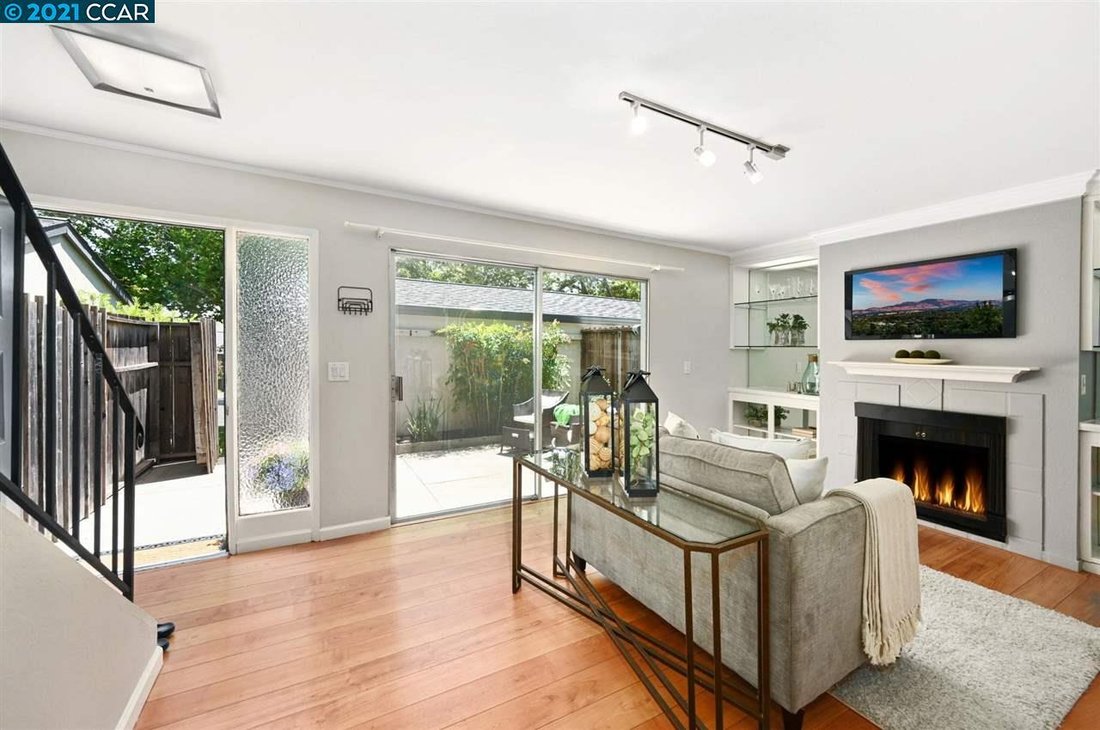 House in Walnut Creek, California, United States 3 - 11502328