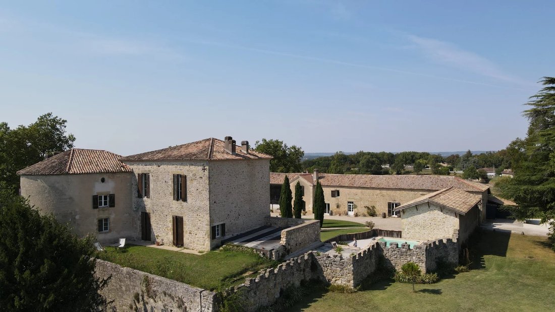 House in Savignac, Nouvelle-Aquitaine, France 4 - 13036715