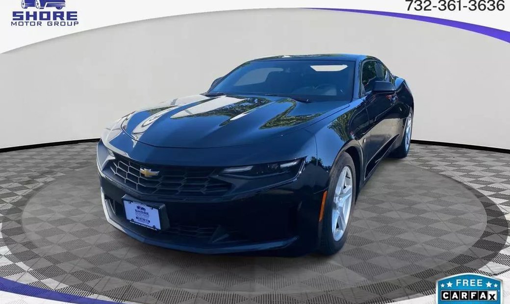 2020 Chevrolet Camaro In Neptune, Nj, United States For Sale (13191500)