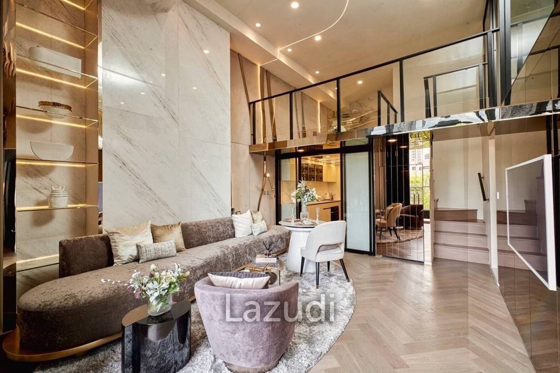 Apartment in Bangkok, Bangkok, Thailand 2 - 13221882